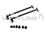 Load image into Gallery viewer, Adjustable rear replacement uniball arm for spring wishbone Audi TT TTS TTRS 8J RS3 S3 A3 8P Golf MK5 MK6 Scirocco
