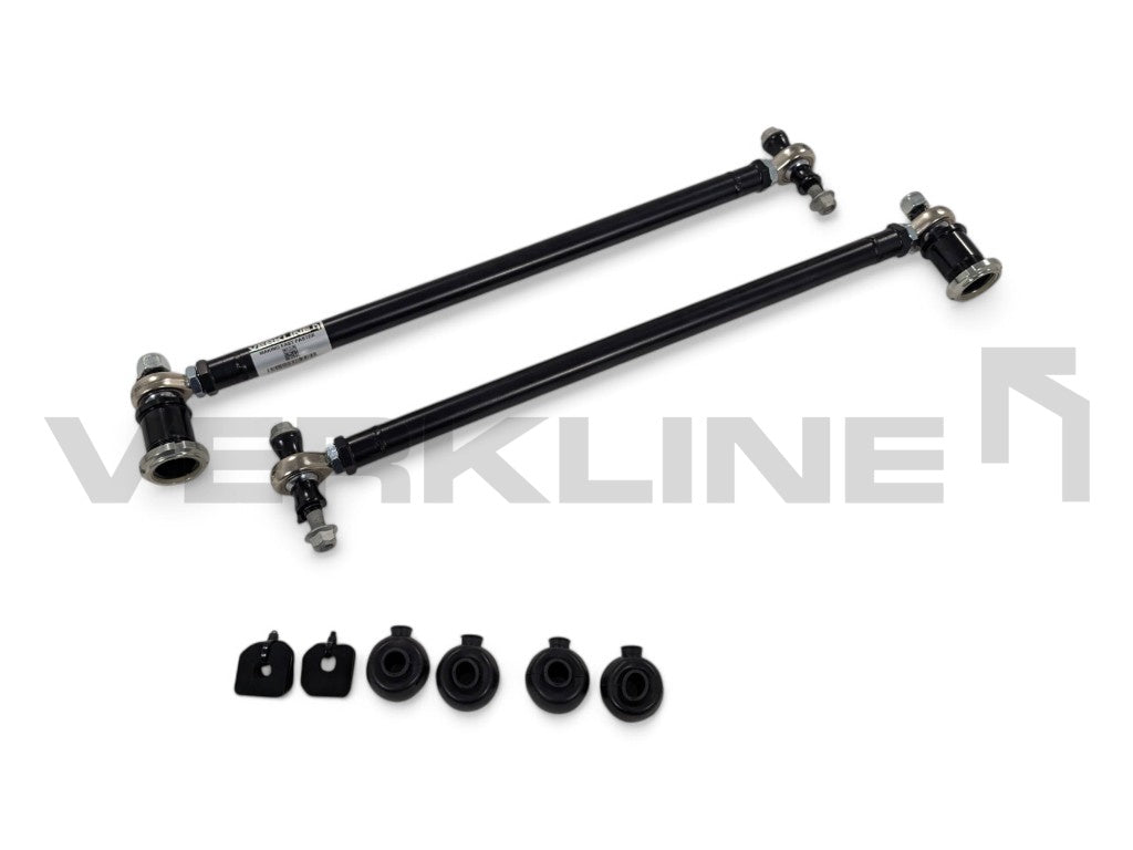 Adjustable rear replacement uniball arm for spring wishbone Audi TT TTS TTRS 8J RS3 S3 A3 8P Golf MK5 MK6 Scirocco