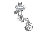 Load image into Gallery viewer, Audi Sport replica wishbone full set for B3/B4 divided type uprights
