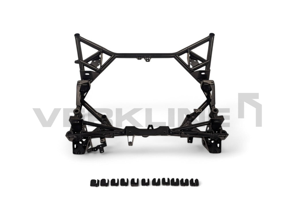 Front Lightweight Tubular Subframe Mercedes-AMG GT GT S GT C GT R Pro