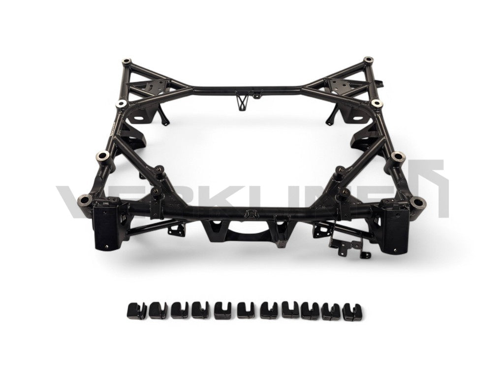 Front Lightweight Tubular Subframe Mercedes-AMG GT GT S GT C GT R Pro