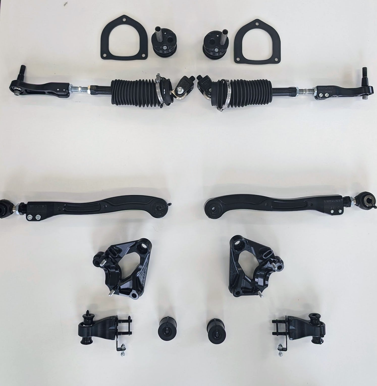 Porsche 991 GT3 GT3RS GT2 Suspension Upgrade Kit