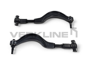 Front Caster Adjustable Control Arms Toyota Supra A90 A91