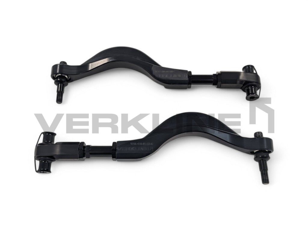 Front Caster Adjustable Control Arms Toyota Supra A90 A91