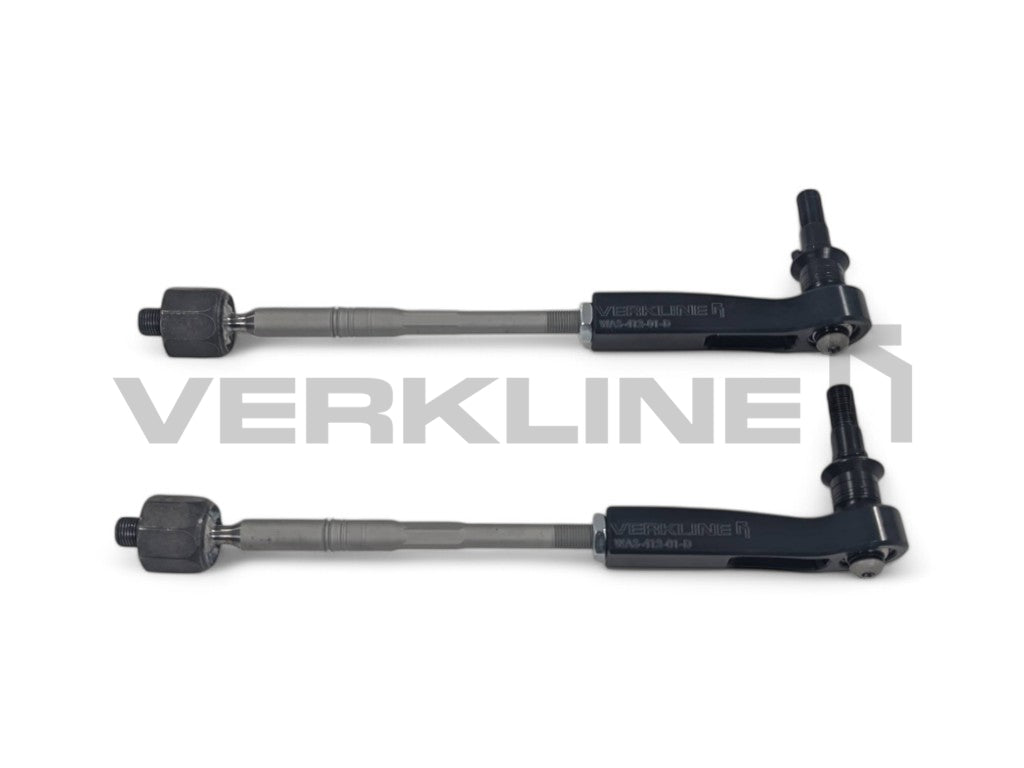 Front Bump Steer Adjustable Tie Rod Ends Toyota Supra A90 A91