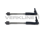 Load image into Gallery viewer, Front Bump Steer Adjustable Tie Rod Ends Toyota Supra A90 A91
