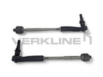 Load image into Gallery viewer, Front Bump Steer Adjustable Tie Rod Ends Toyota Supra A90 A91
