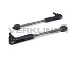 Load image into Gallery viewer, Front Bump Steer Adjustable Tie Rod Ends Toyota Supra A90 A91
