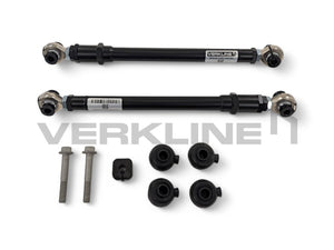 Rear Adjustable Toe Links with lockout kit Toyota Supra A90 A91