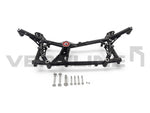 Load image into Gallery viewer, Audi RS3 S3 A3 8P Golf Mk5 Mk6 R32 Scirocco front tubular lightweight subframe
