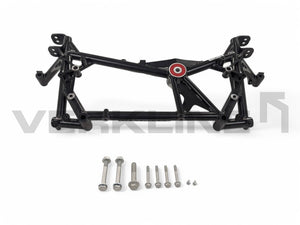 Audi RS3 S3 A3 8P Golf Mk5 Mk6 R32 Scirocco front tubular lightweight subframe