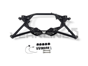 Rear Lightweight Tubular Subframe Drag - VAG RS3 S3 A3 TTRS TTS TT Golf Mk5 Mk6 Mk7 Seat Leon