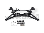 Load image into Gallery viewer, Rear Lightweight Tubular Subframe Drag - VAG RS3 S3 A3 TTRS TTS TT Golf Mk5 Mk6 Mk7 Seat Leon
