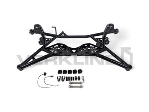 Rear Lightweight Tubular Subframe Drag - VAG RS3 S3 A3 TTRS TTS TT Golf Mk5 Mk6 Mk7 Seat Leon
