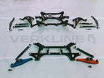 Load image into Gallery viewer, Mitsubishi Lancer EVO X Complete R4 Suspension Kit
