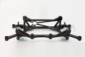 Mitsubishi Lancer EVO X Complete R4 Suspension Kit