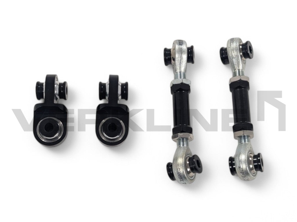 Mitsubishi Lancer EVO Anti-roll bar links - front & rear