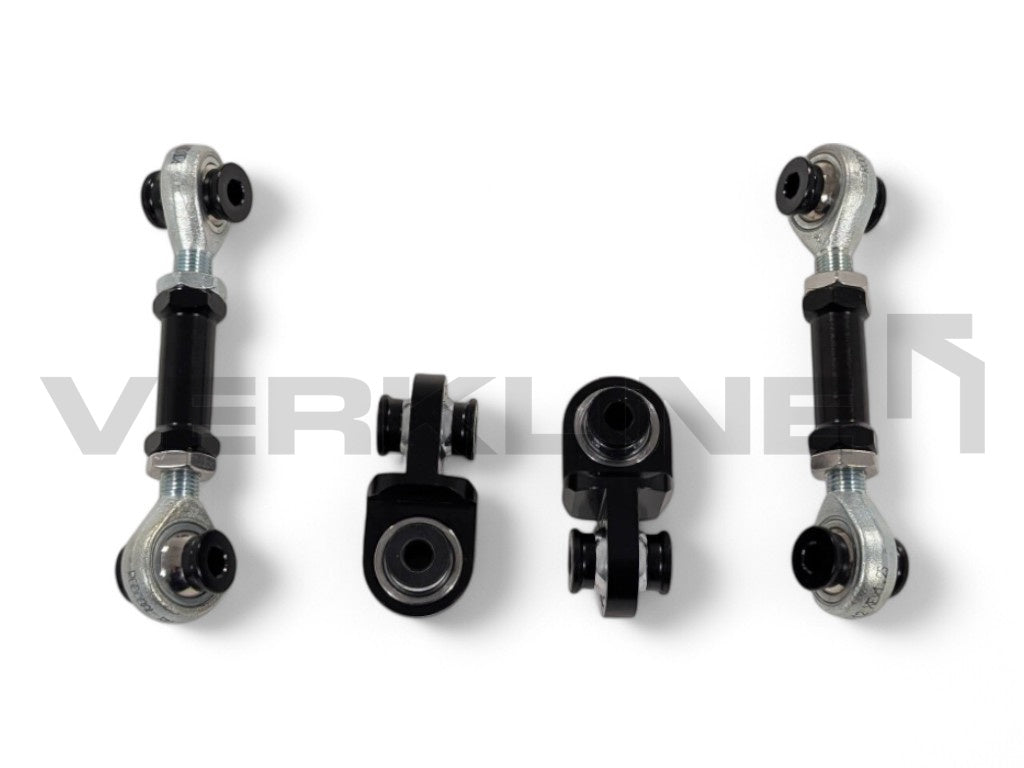 Mitsubishi Lancer EVO Anti-roll bar links - front & rear
