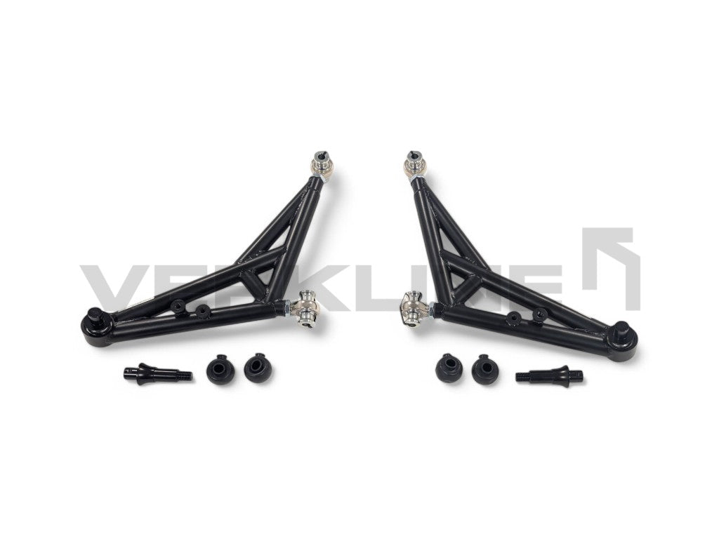 Front Tubular Wishbones - Lancer EVO VII-IX