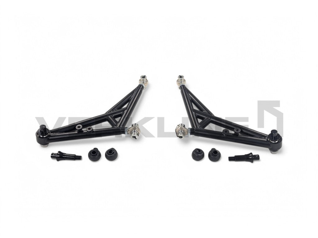 Front Tubular Wishbones - Lancer EVO VII-IX