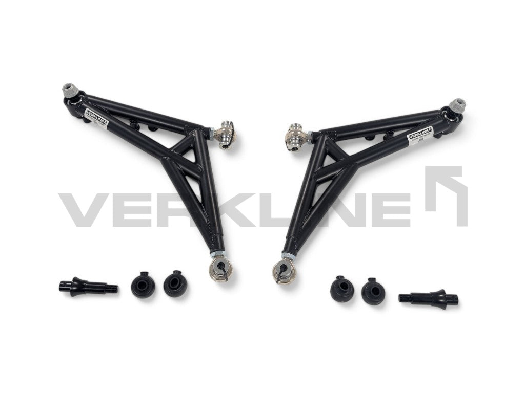Front Tubular Wishbones - Lancer EVO VII-IX