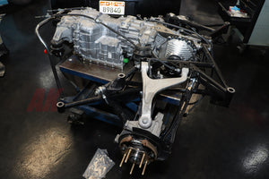 Nissan GT-R R35 Rear Lightweight Tubular Subframe