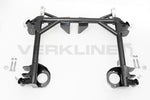 Load image into Gallery viewer, Audi Coupe Quattro B2/B3/B4 Front and Rear Tubular Subframes
