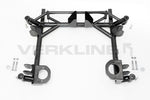 Load image into Gallery viewer, Audi Coupe Quattro B2/B3/B4 Rear Tubular Subframe
