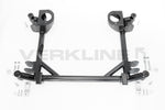 Load image into Gallery viewer, Audi Coupe Quattro B2/B3/B4 Front and Rear Tubular Subframes
