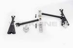Load image into Gallery viewer, Adjustable tubular front race wishbones with modified kinematics Audi TT TTS TTRS 8J RS3 S3 A3 8P VW Golf Mk5 Mk6 Sirocoo
