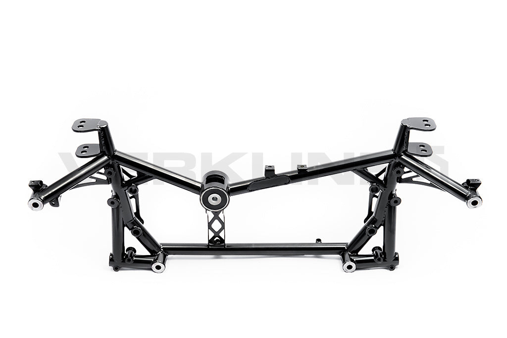 Audi RS3 S3 A3 8P Golf Mk5 Mk6 R32 Scirocco front tubular lightweight subframe