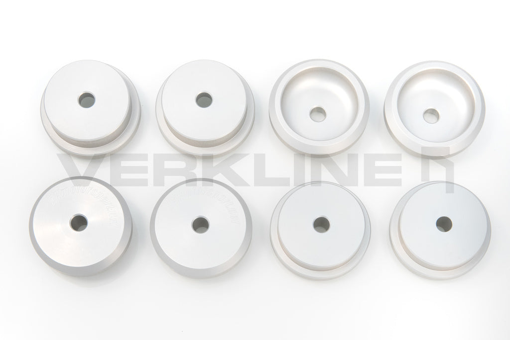 Front Aluminium Subframe Bushings Audi B5/B6/B7 & C5 Verkline USA