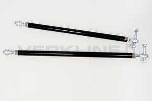 Front track rods for Audi B2/B3/B4