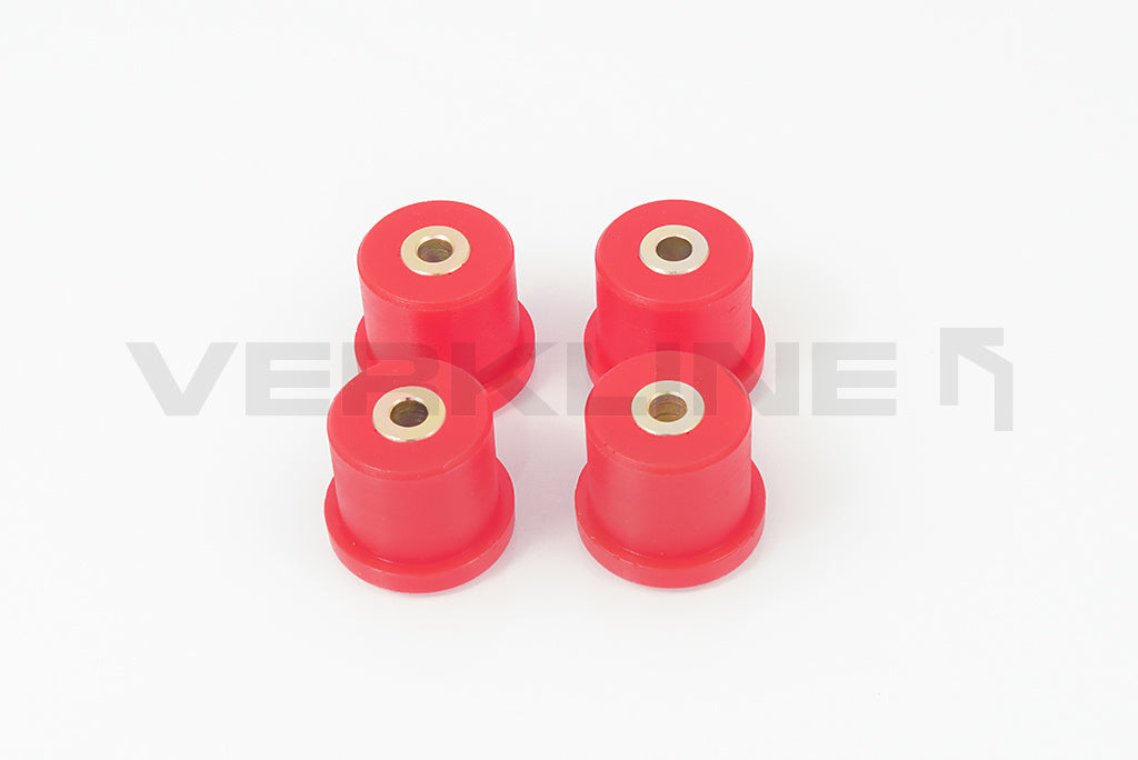 Polyurethane Bushes 45 mm for Cast Front Arms - Audi B4 - Steet Hardness