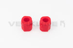 Load image into Gallery viewer, Front Anti Roll Bar Polyurethane Bushings 26 mm - Audi V8 D11 / C3 100 200 (Street hardness)
