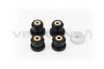 Load image into Gallery viewer, Polyurethane Subframe Bushings B2/B3/B4 - M10 - Track Hardness Black
