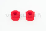 Load image into Gallery viewer, Front Anti Roll Bar Polyurethane Bushings 28 mm - Audi V8 D11 (Street hardness)
