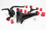 Load image into Gallery viewer, Full Rear Polyurethane Bushings Set - Cast Wishbone - Audi B5 (Street hardness)

