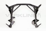 Load image into Gallery viewer, Audi B5 A4 front tubular subframe 5-gear

